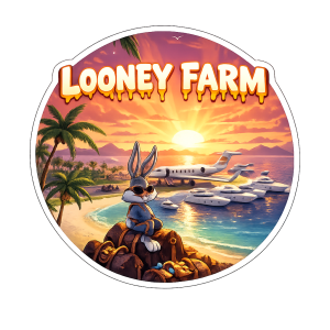 Static Looney Farm
